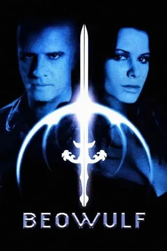 Beowulf movie poster - Rated 4.368/10