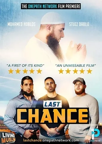 Last Chance movie poster - Entertainment content