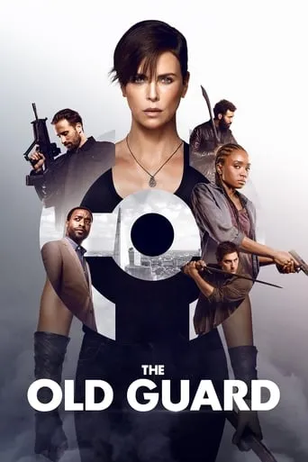 The Old Guard TV series poster - Rated 7.132/10