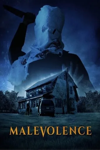 Malevolence movie poster - Rated 5.2/10