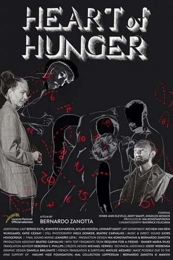 Heart of Hunger movie poster - Rated 4/10