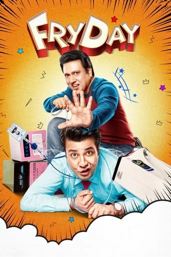 FryDay movie poster - Rated 6.5/10