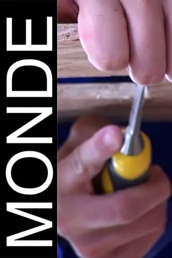 Monde movie poster - Entertainment content