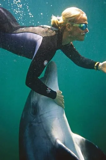 Die Delfinflüsterin movie poster - Rated 7.5/10