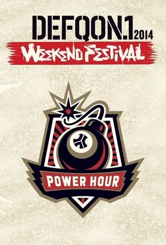 Defqon.1 Weekend Festival 2014: POWER HOUR movie poster - Entertainment content