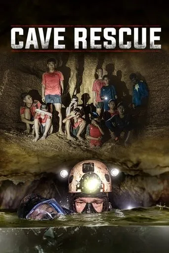 Cave Rescue movie poster - Rated 5.9/10