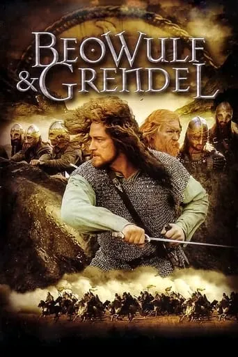 Beowulf & Grendel movie poster - Rated 5.551/10