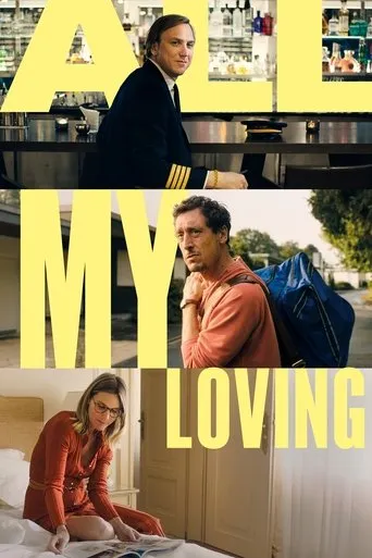 All My Loving movie poster - Rated 5.227/10