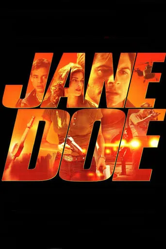 Jane Doe movie poster - Rated 6.3/10