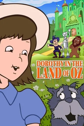Thanksgiving in the Land of Oz movie poster - Rated 5.3/10