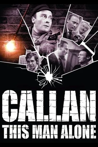 Callan: This Man Alone movie poster - Entertainment content