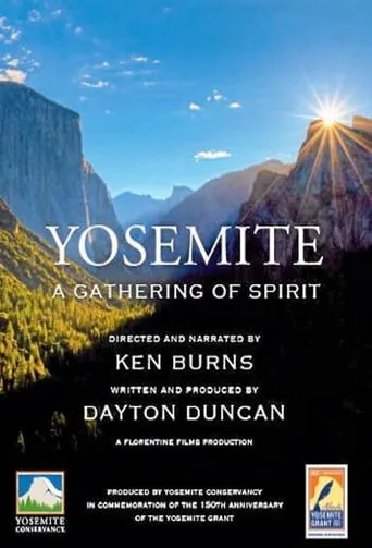 Yosemite — A Gathering of Spirit movie poster - Entertainment content