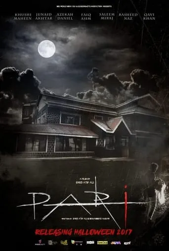 Pari movie poster - Rated 4.8/10