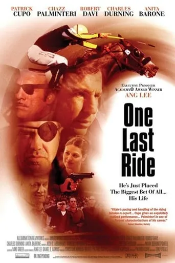 One Last Ride movie poster - Rated 1/10