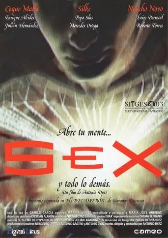SeX movie poster - Rated 6.1/10