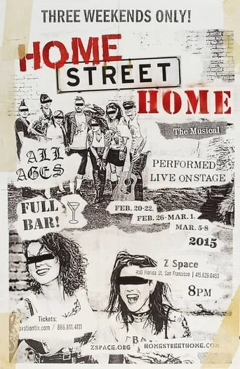 Home Street Home movie poster - Rated 10/10