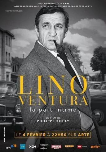 Lino Ventura, la part intime movie poster - Rated 7.8/10