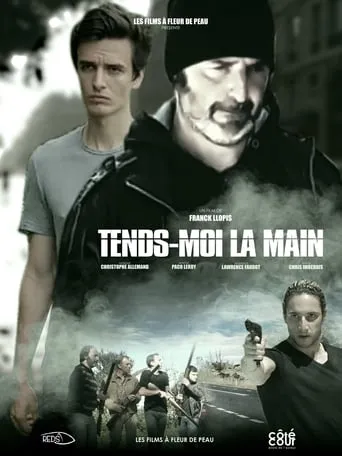 Tends-moi la main movie poster - Rated 5/10
