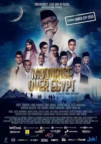 Moonrise Over Egypt movie poster - Entertainment content