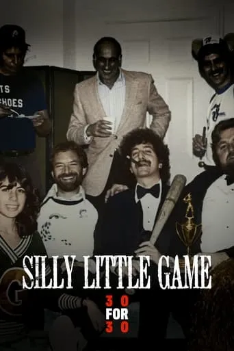 Silly Little Game movie poster - Rated 5.9/10