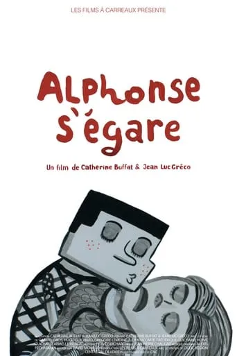 Alphonse s'égare movie poster - Entertainment content