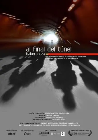 Al final del túnel movie poster - Rated 7/10