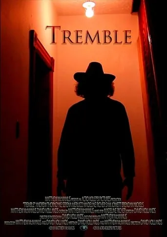Tremble movie poster - Entertainment content