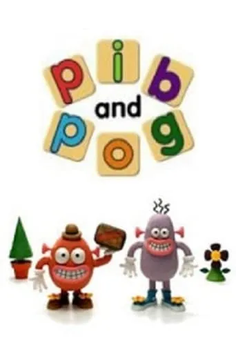 Pib and Pog movie poster - Rated 7/10