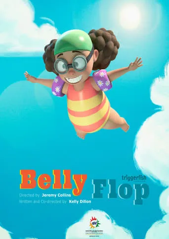 Belly Flop movie poster - Rated 5/10