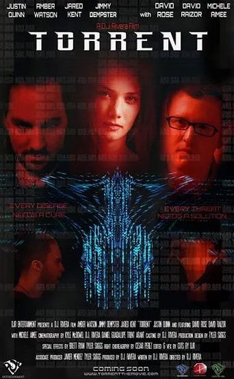Torrent movie poster - Entertainment content