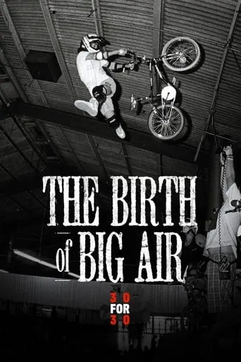 The Birth of Big Air movie poster - Rated 6.2/10
