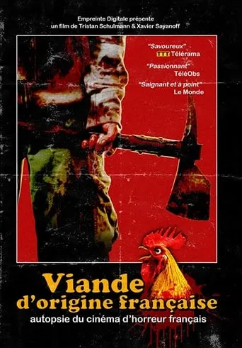 French Meat movie poster - Rated 4/10