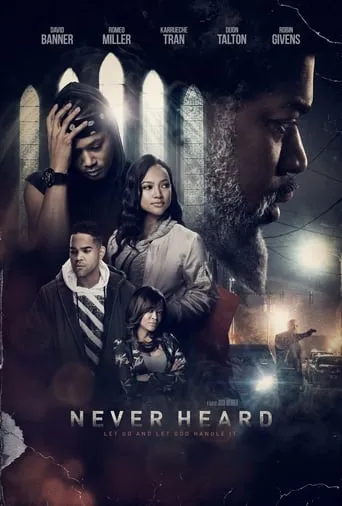 Never Heard movie poster - Rated 7.6/10