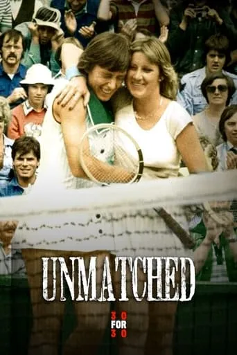 Unmatched movie poster - Rated 5.2/10