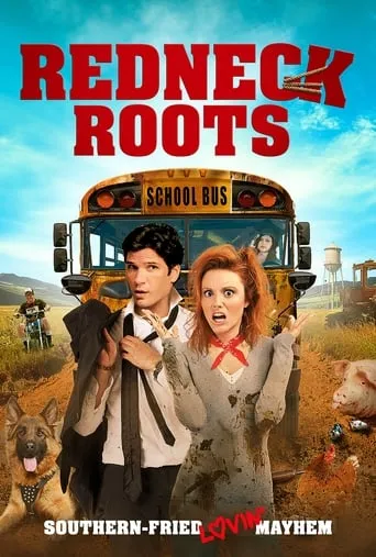Redneck Roots movie poster - Rated 3.8/10