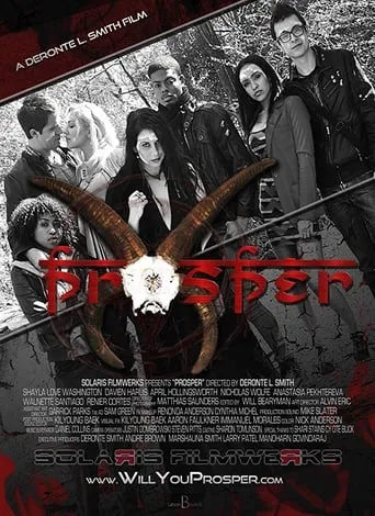 Prosper movie poster - Rated 4/10