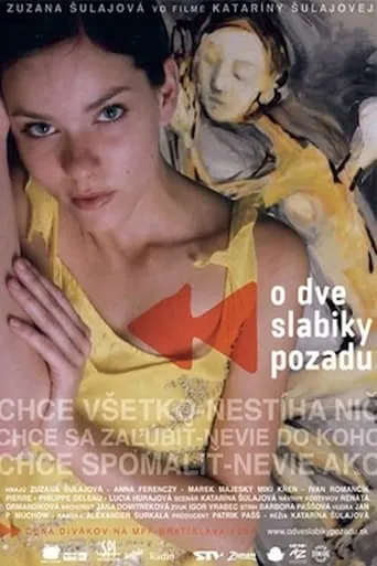 Two Syllables Behind movie poster - Rated 3/10
