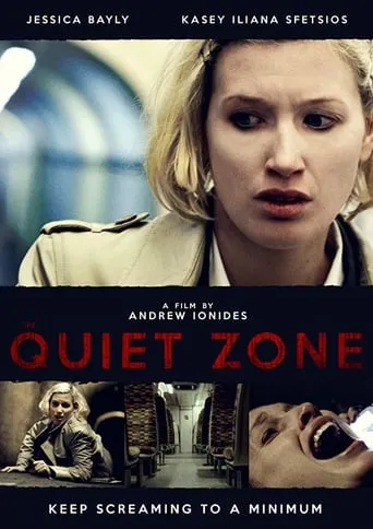 The Quiet Zone movie poster - Rated 5.2/10