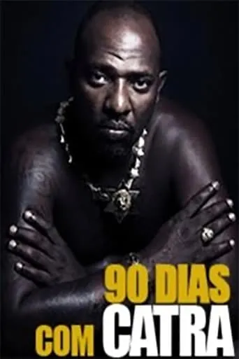 90 days with Catra movie poster - Entertainment content