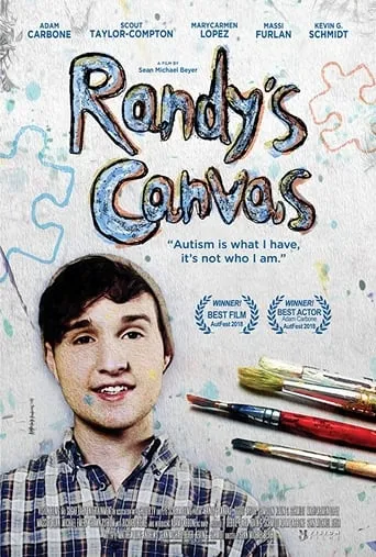 Randy's Canvas movie poster - Rated 5.5/10