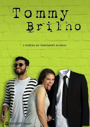 Tommy Brilho movie poster - Rated 10/10