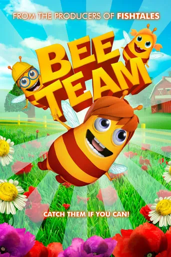 Bee Team movie poster - Rated 10/10
