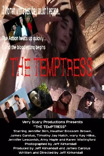 The Temptress movie poster - Entertainment content