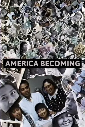 America Becoming movie poster - Entertainment content
