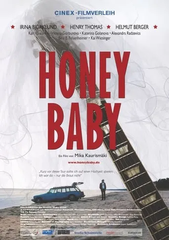 Honey Baby movie poster - Rated 6/10