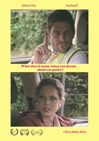 What does it mean when you dream about carparks? movie poster - Entertainment content
