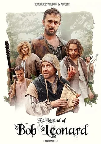 The Legend of Bob Leonard movie poster - Rated 5/10