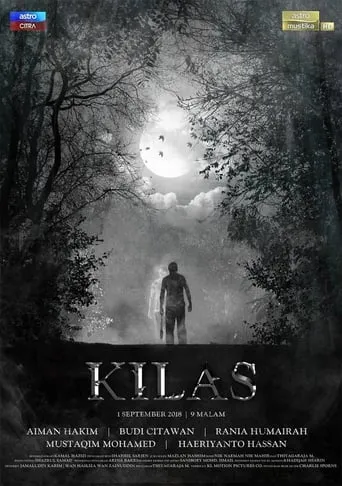 Kilas movie poster - Entertainment content