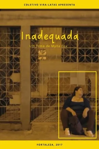 Inadequada movie poster - Entertainment content