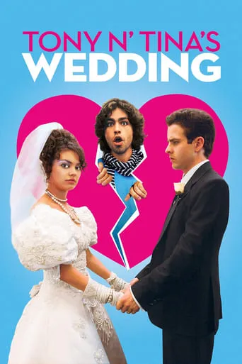 Tony n' Tina's Wedding movie poster - Rated 5.1/10